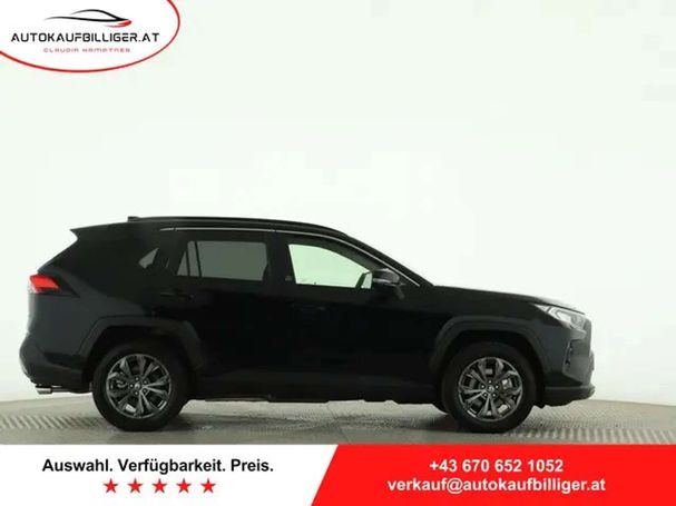 Toyota RAV 4 2.5 Hybrid 160 kW image number 1