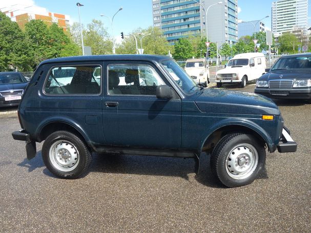 Lada Niva 4x4 61 kW image number 3