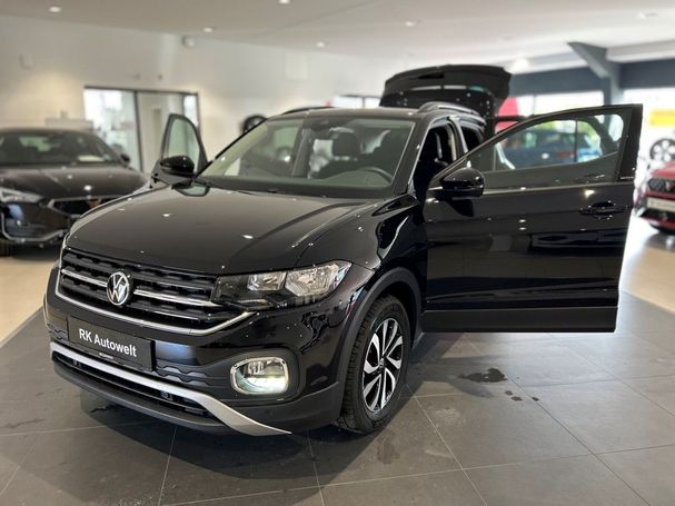 Volkswagen T-Cross 1.0 TSI Active 81 kW image number 13