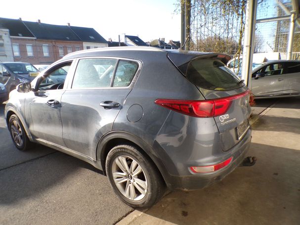 Kia Sportage 1.7 CRDi 2WD 85 kW image number 4