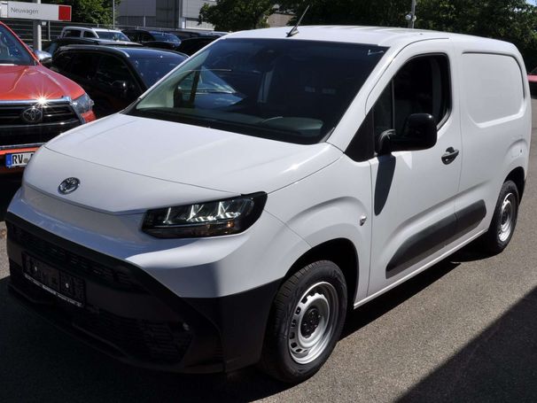 Toyota Proace City 75 kW image number 1