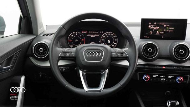 Audi Q2 35 TDI quattro Business 110 kW image number 10