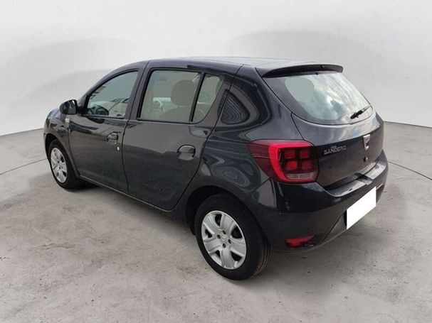 Dacia Sandero 55 kW image number 5