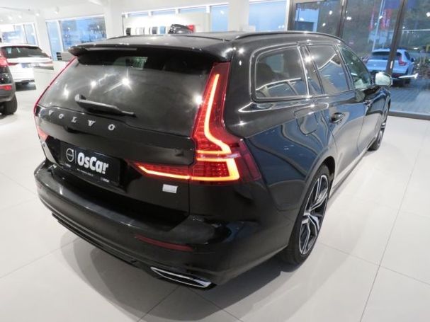 Volvo V60 T6 R Design Expression AWD 251 kW image number 6