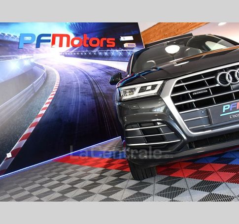 Audi Q5 2.0 TDI quattro S tronic S-line 140 kW image number 33