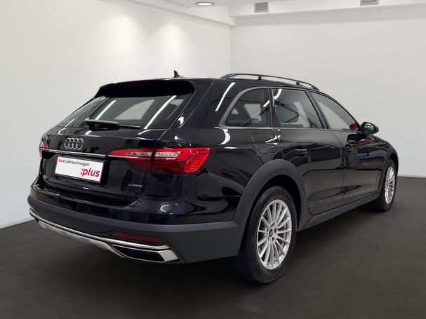 Audi A4 Allroad 40 TDI quattro 150 kW image number 8