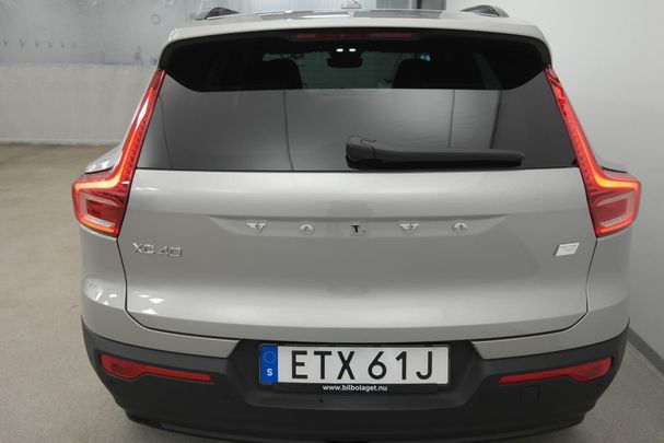 Volvo XC40 Recharge AWD Plus 304 kW image number 15