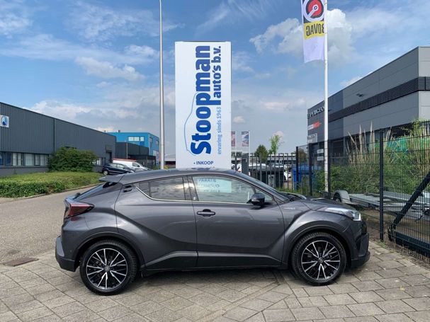 Toyota C-HR 90 kW image number 7