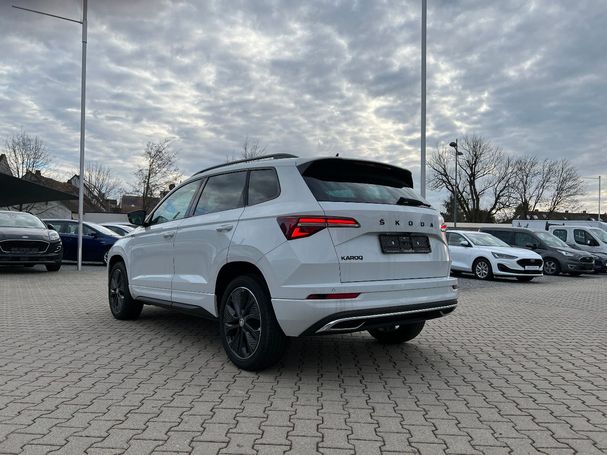 Skoda Karoq 1.5 TSI ACT Sportline 110 kW image number 5