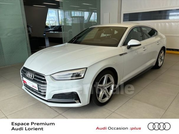 Audi A5 1.4 TFSI S tronic S-line Sportback 110 kW image number 1