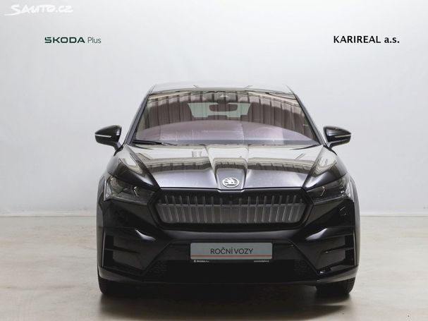 Skoda Enyaq iV RS 220 kW image number 2