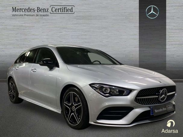 Mercedes-Benz CLA 200 Shooting Brake 200 d 8G-DCT 110 kW image number 2