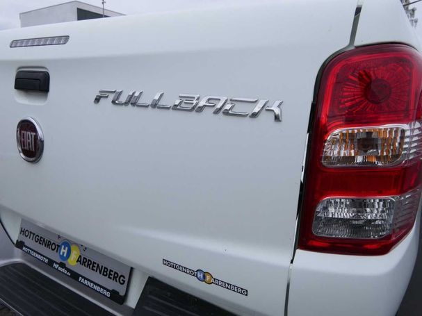 Fiat Fullback 113 kW image number 4