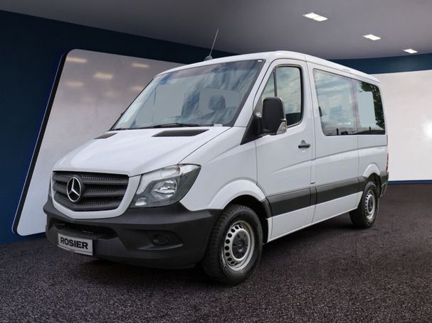 Mercedes-Benz Sprinter 316 CDi 120 kW image number 1