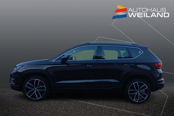 Seat Ateca 1.5 TSI ACT Xcellence 110 kW image number 5