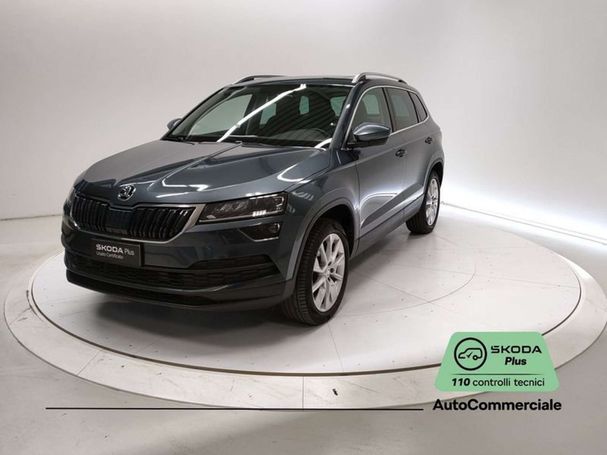 Skoda Karoq 2.0 TDI SCR 4x4 DSG Style 110 kW image number 1