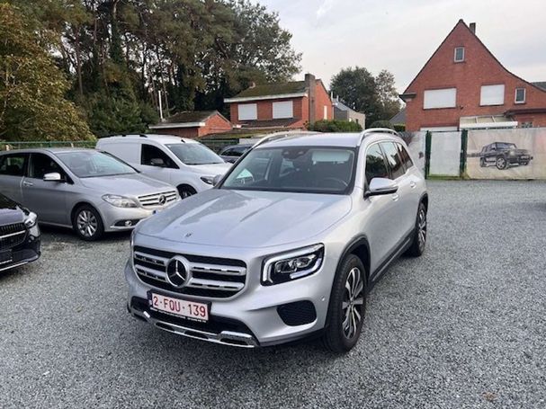 Mercedes-Benz GLB 200 d 110 kW image number 1