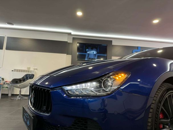 Maserati Ghibli Diesel 202 kW image number 19