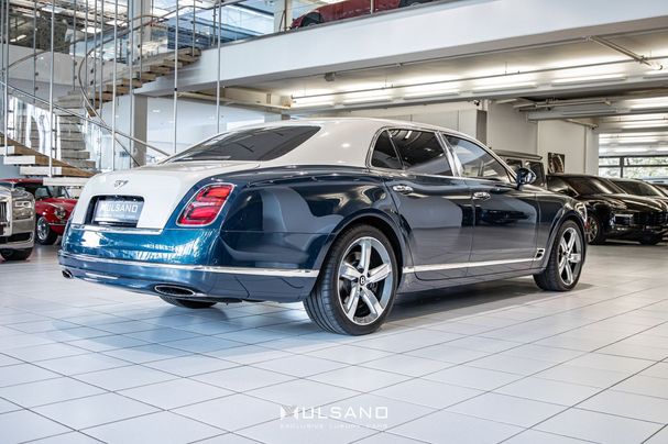 Bentley Mulsanne Speed 395 kW image number 2