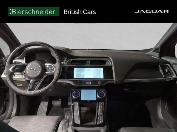 Jaguar I-Pace EV400 SE 294 kW image number 12