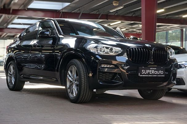 BMW X4 xDrive 135 kW image number 3