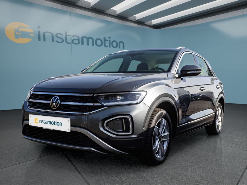 Volkswagen T-Roc 2.0 TDI