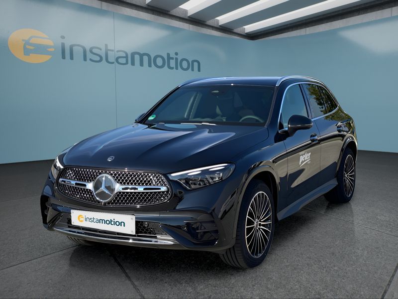Mercedes-Benz GLC 220 d