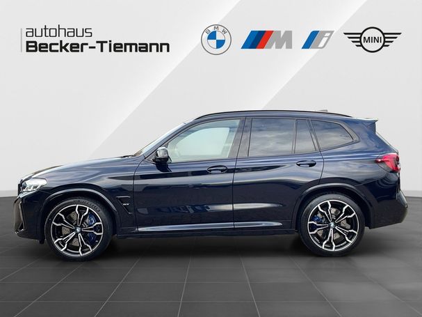 BMW X3 M Competition xDrive 375 kW image number 5