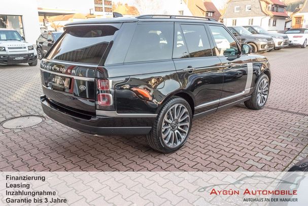 Land Rover Range Rover 4.4 SDV8 Autobiography 250 kW image number 8