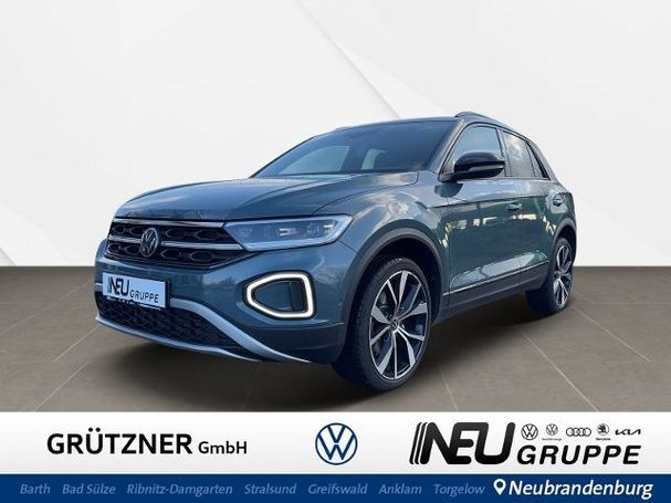 Volkswagen T-Roc 2.0 TDI DSG Style 110 kW image number 1