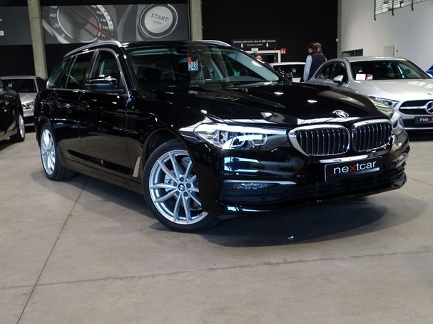 BMW 518d Touring 100 kW image number 2