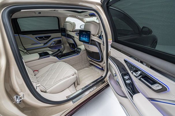 Mercedes-Benz S 580 Maybach 385 kW image number 24