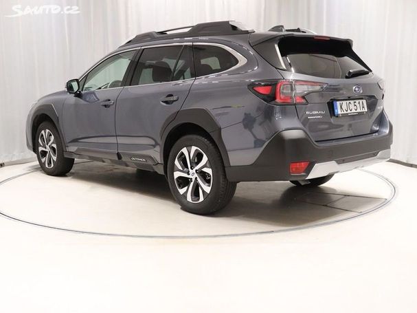 Subaru Outback 2.5 Touring 124 kW image number 5