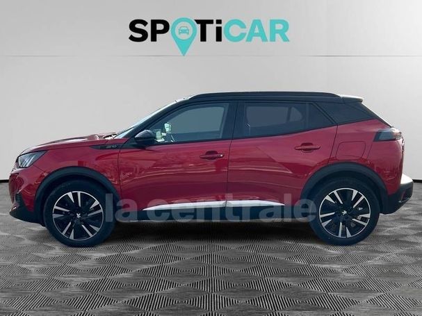 Peugeot 2008 e 50 kWh 100 kW image number 5