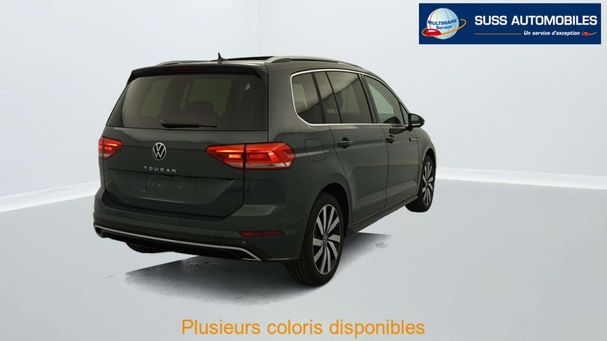 Volkswagen Touran DSG 110 kW image number 6