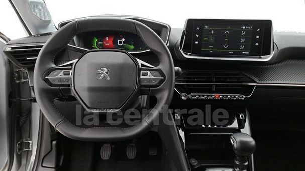 Peugeot 208 PureTech 100 Allure 74 kW image number 29