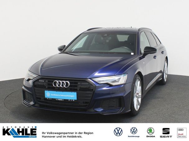 Audi A6 55 TFSIe quattro S tronic S-line Avant 220 kW image number 1