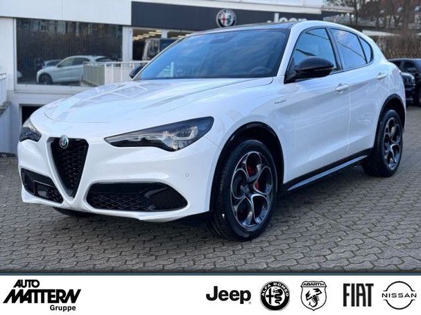 Alfa Romeo Stelvio 2.0 Turbo Q4 206 kW image number 1