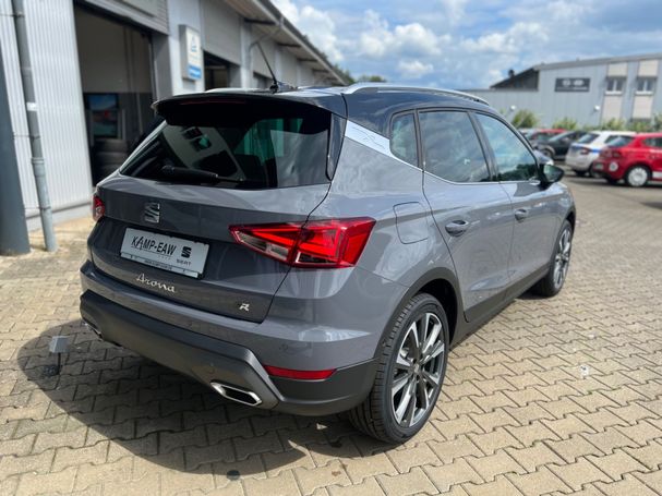 Seat Arona DSG 85 kW image number 3