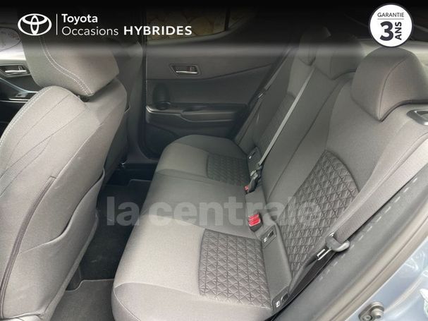 Toyota C-HR 2.0 Hybrid 135 kW image number 18