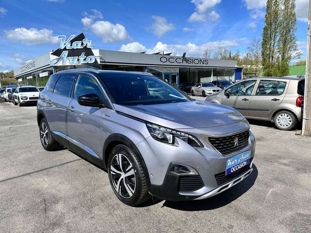 Peugeot 5008 BlueHDi 96 kW image number 3