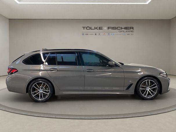 BMW 520d Touring 140 kW image number 6