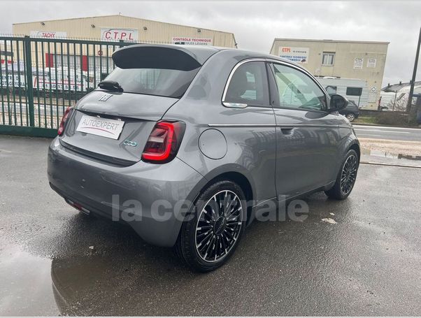 Fiat 500 e 70 kW image number 4