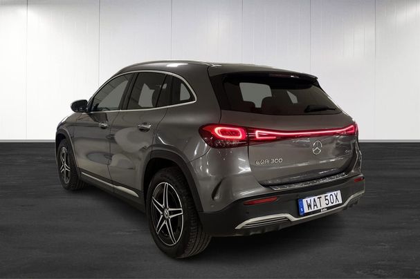 Mercedes-Benz EQA 300 4Matic 171 kW image number 5