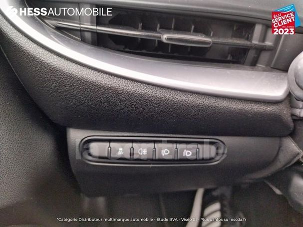 Fiat 500 e 42 kWh 88 kW image number 47