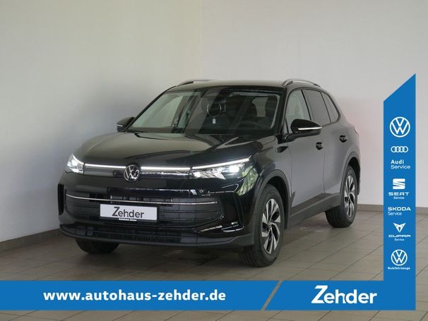 Volkswagen Tiguan 1.5 eTSI Life DSG 110 kW image number 1