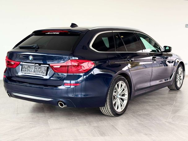 BMW 518d Touring 100 kW image number 7