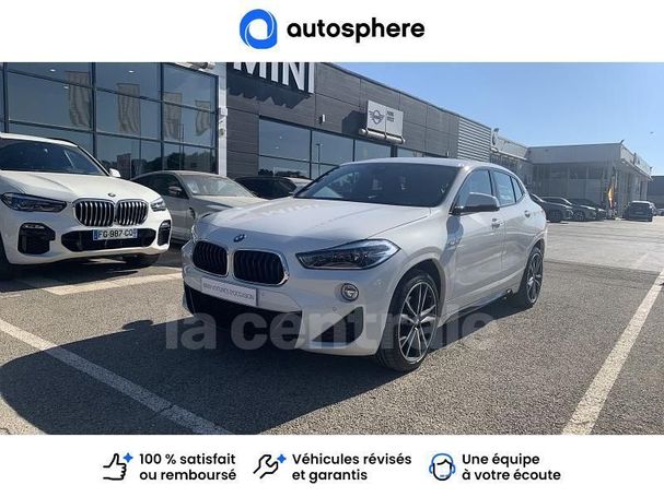 BMW X2 sDrive 110 kW image number 15