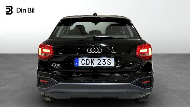 Audi Q2 30 TFSI 86 kW image number 3