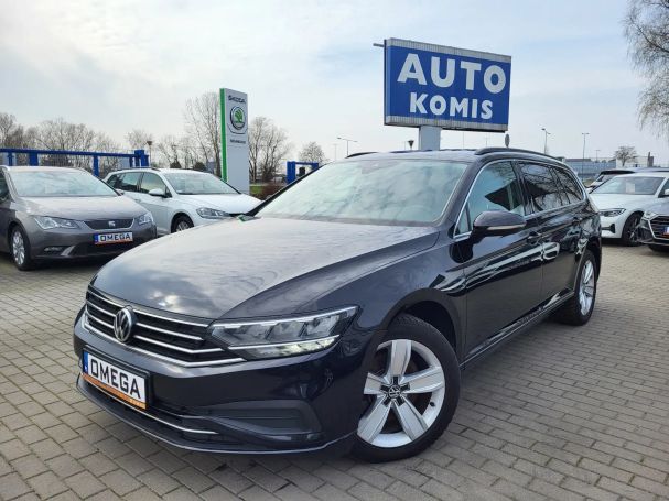 Volkswagen Passat 2.0 TDI DSG 140 kW image number 1